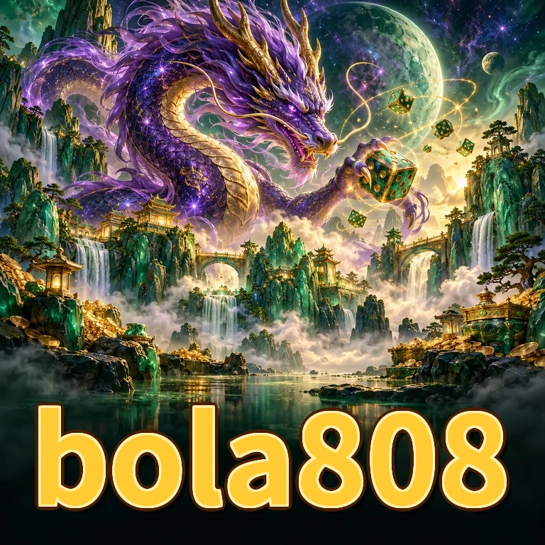bola808 Official Logo