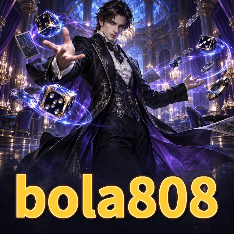 Screenshot 1 - bola808 Home Screen
